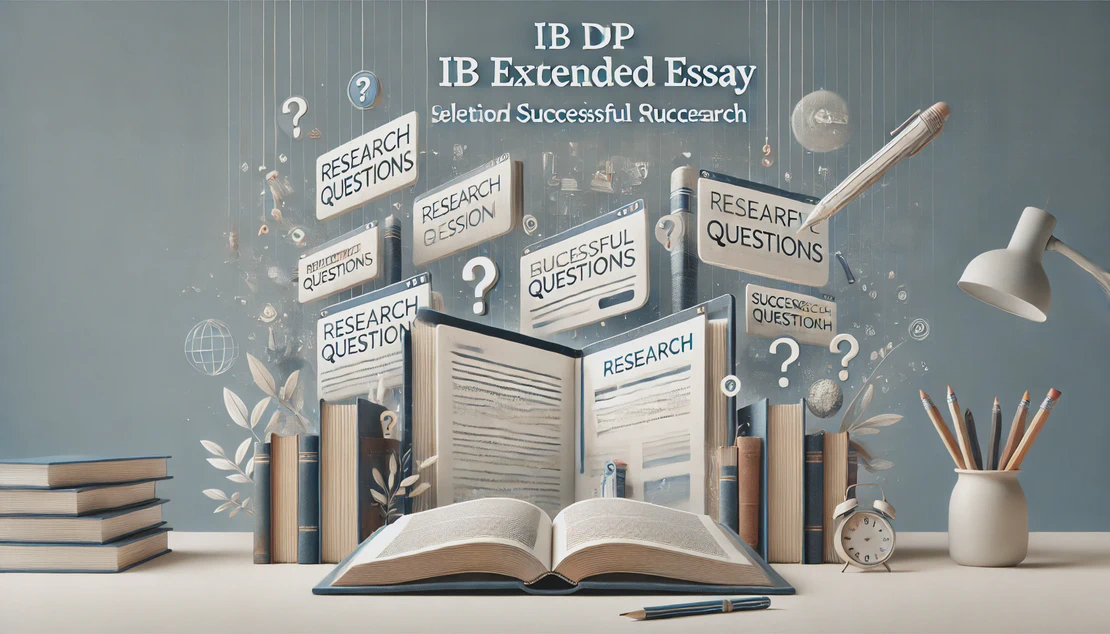 IB DP Extended Essay (EE) Seçimi ve Başarılı Bir Araştırma Nasıl Yapılır?