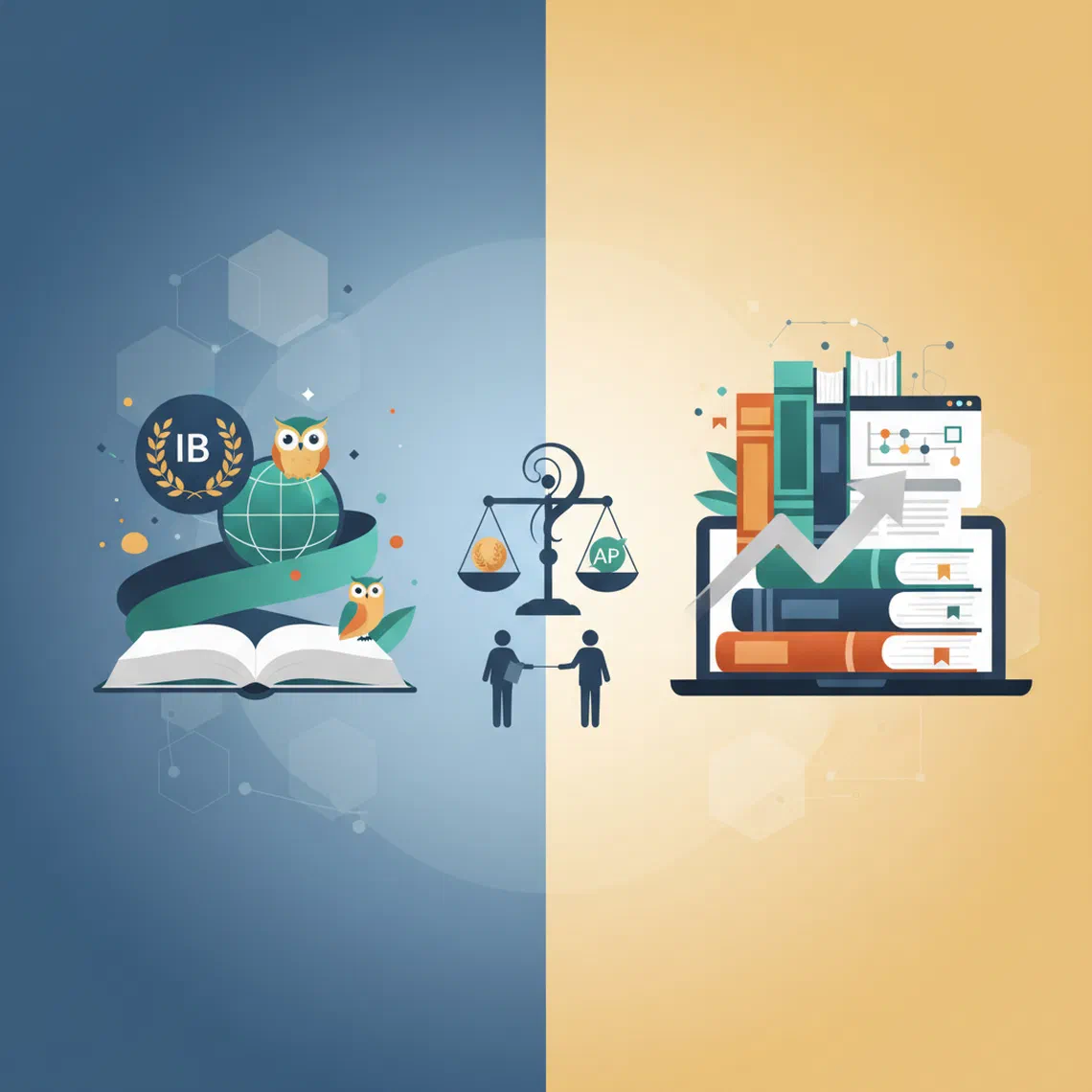 AP (Advanced Placement) mi IB mi? Hangisi Sizin İçin Daha Uygun?