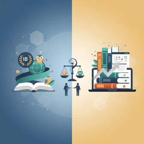 AP (Advanced Placement) mi IB mi? Hangisi Sizin İçin Daha Uygun?