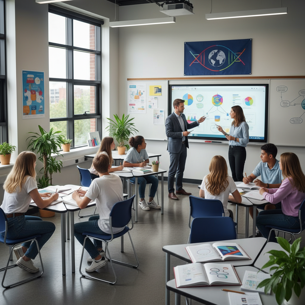 İki dilde akademik yazma ve okuma becerisi