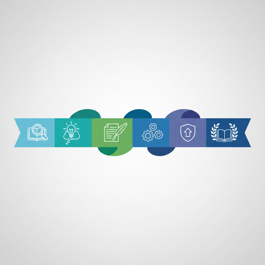 IB Extended Essay yazım süreci zaman çizelgesi