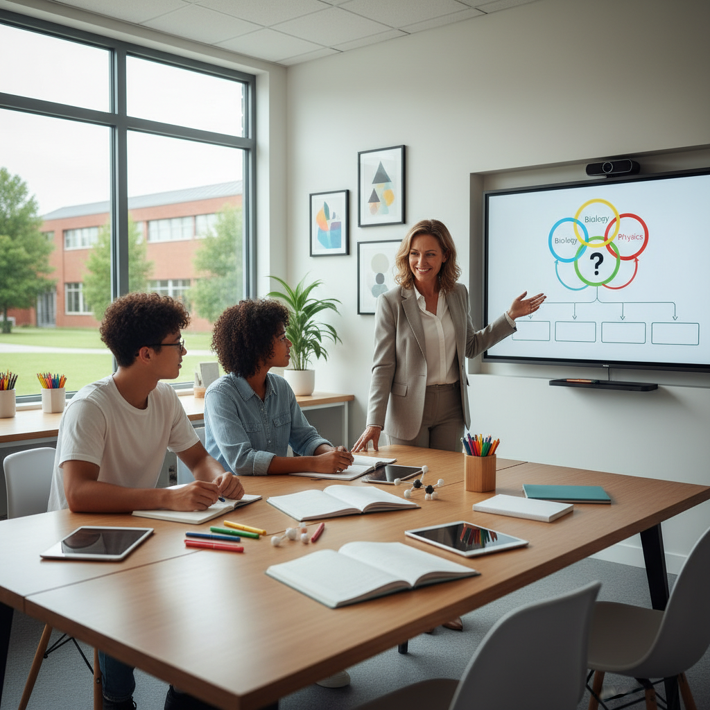 IA research question şablonu