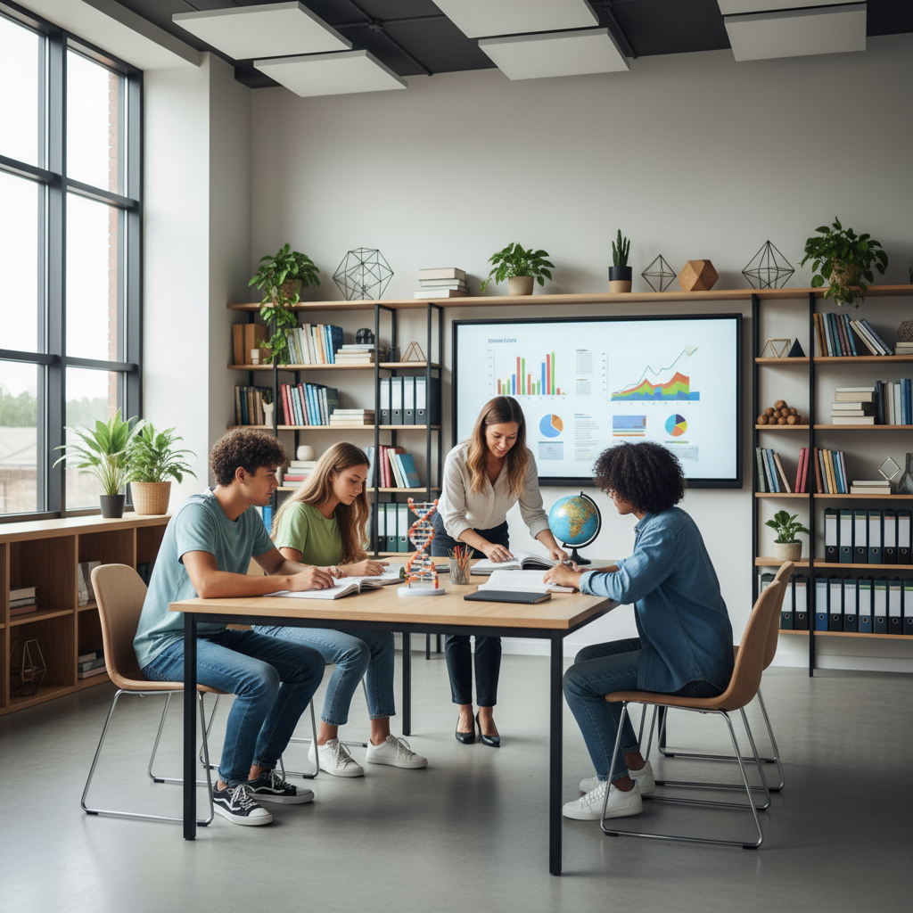 IB Fen Bilimleri IA Rehberi 2026: Konu Seçimi