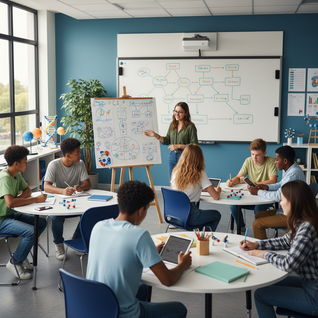 Group 4 proje sunumu ve poster