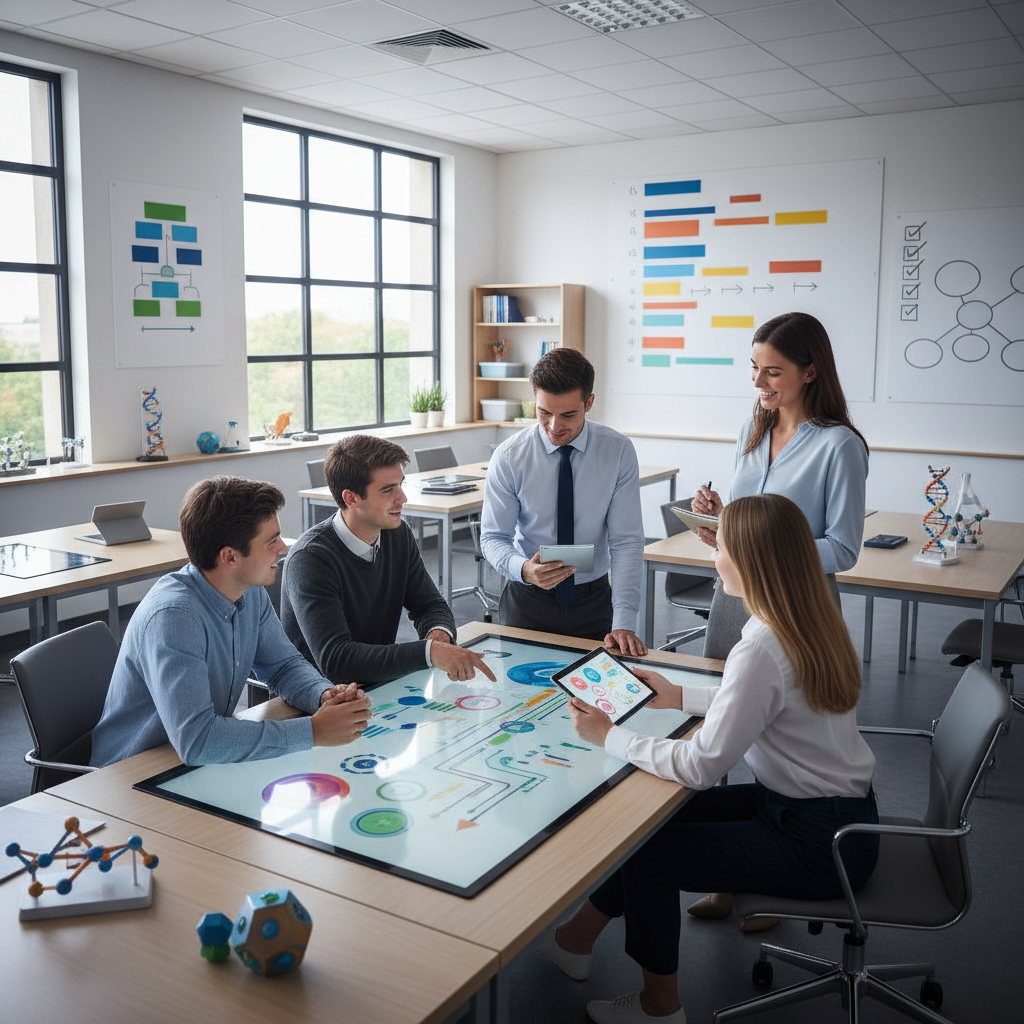 IB grup 4 projesi timeline ve kontrol listesi