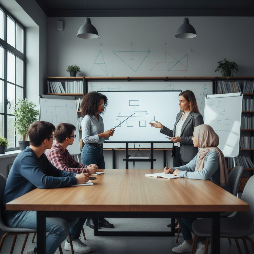 IO prova süreci: kayıt, rubric kontrolü, tekrar