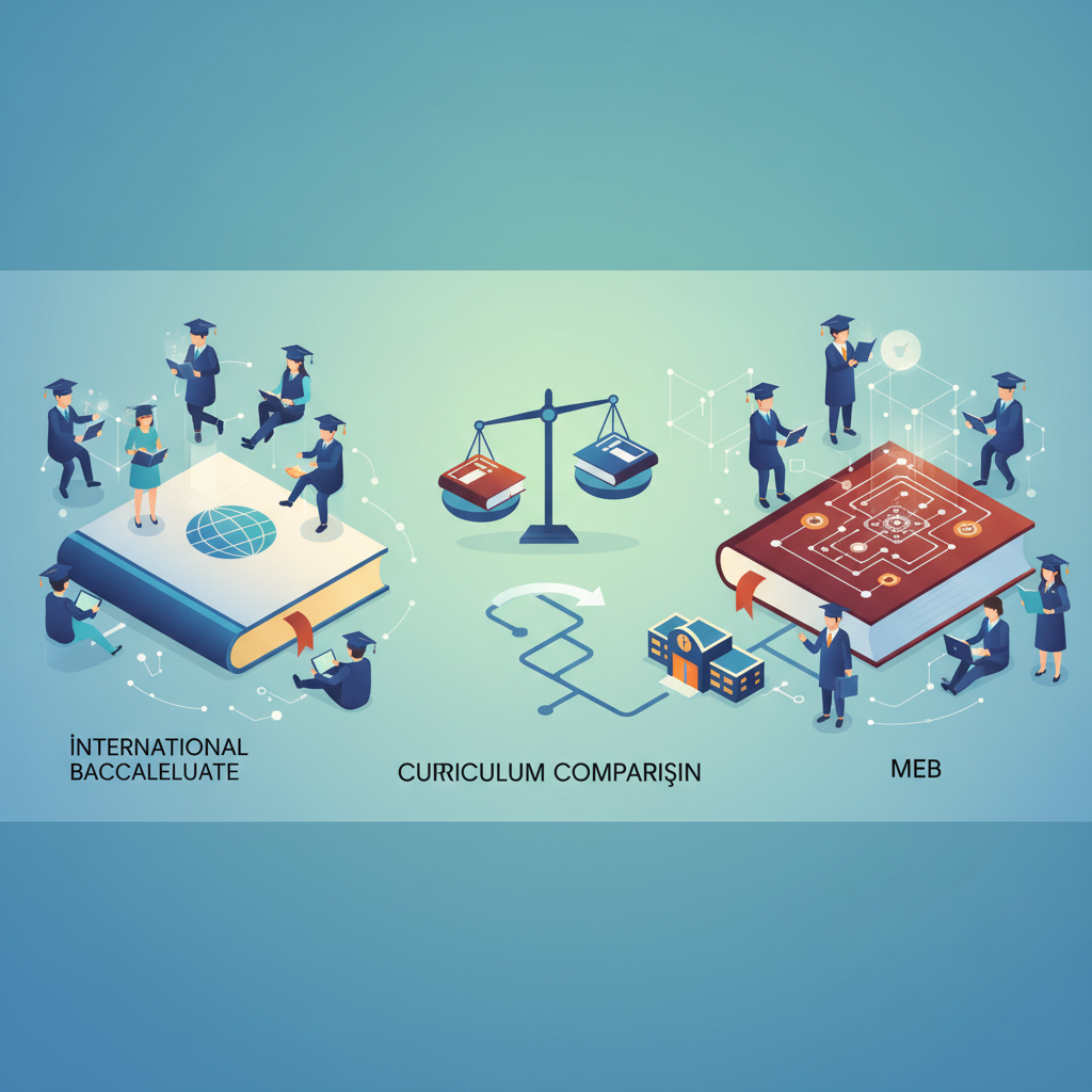 IB mi MEB mi? Lise Tercihinde Müfredat Karşılaştırması