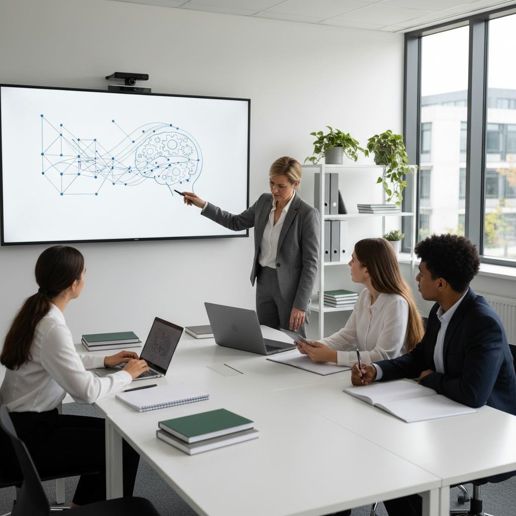 IB öğrencileri için staj ve CV hazırlığı