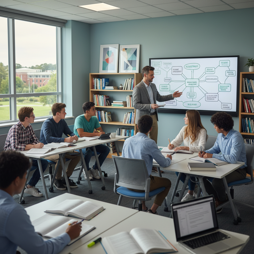 IB ön okuma ve not alma sistemi