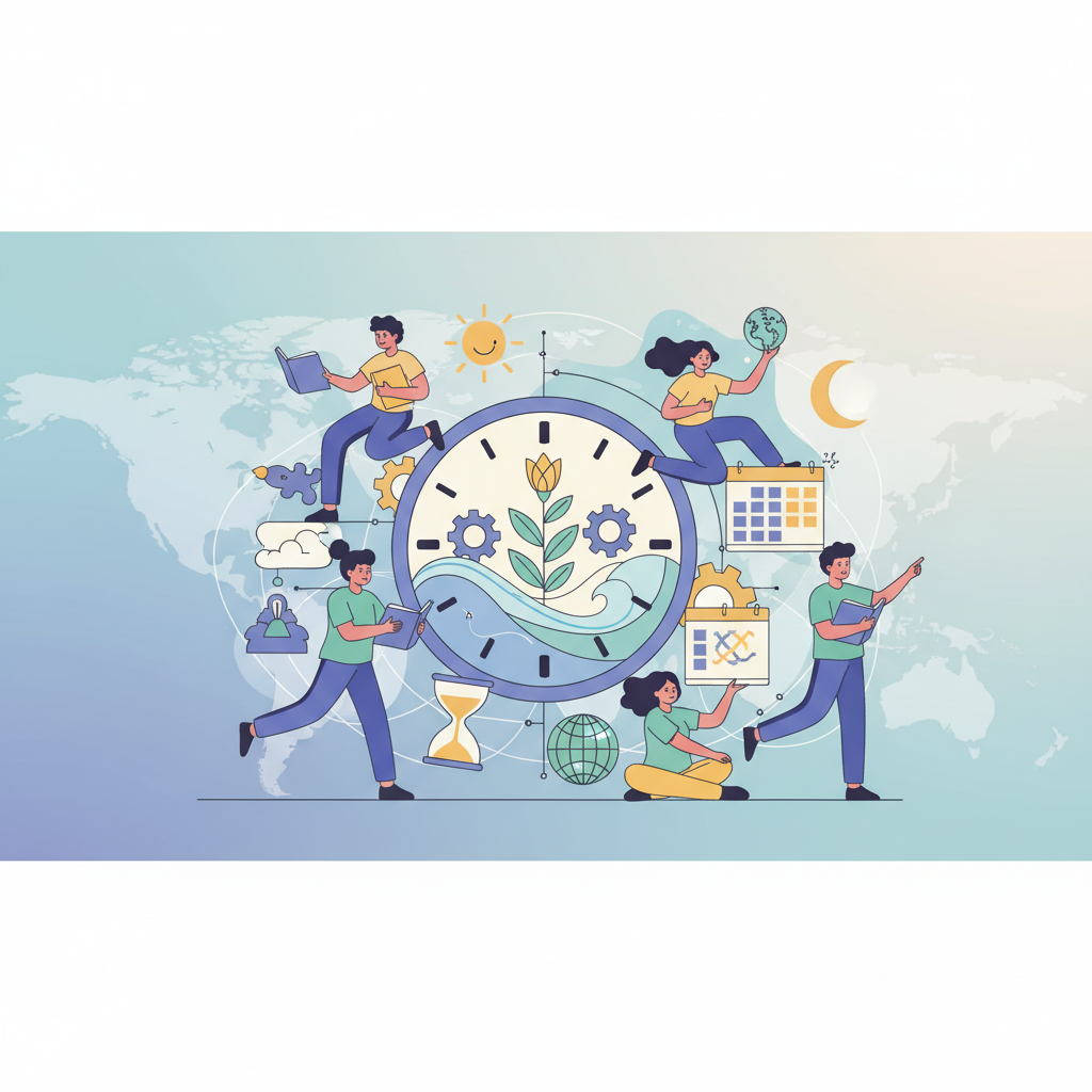 IB Öğrencileri İçin Zaman Yönetimi ve Stresle Başa Çıkma Yolları