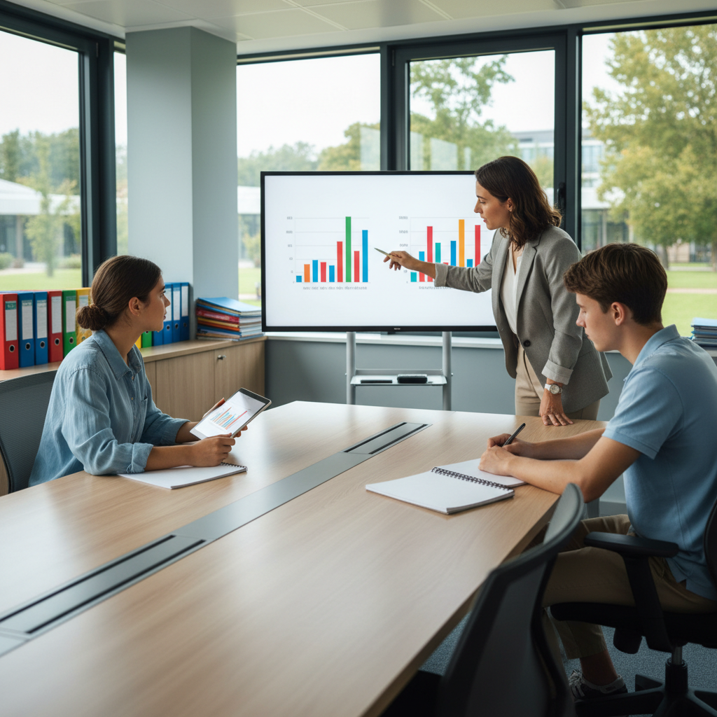 Öğretmenin predicted grade kanıt seti