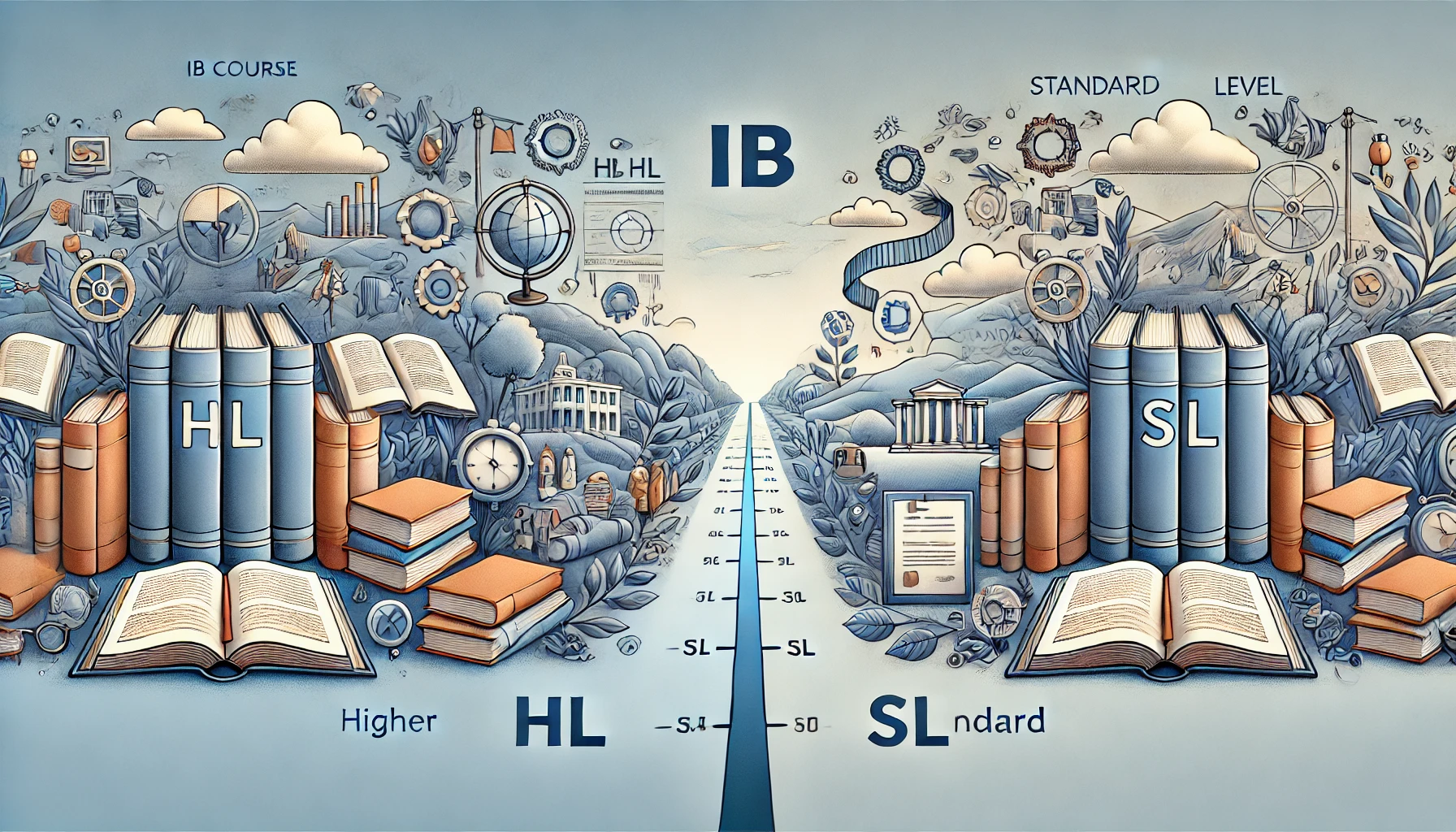 IB Türkçe HL ve SL Arasındaki Farklar: Hangi Seviye Size Uygun?