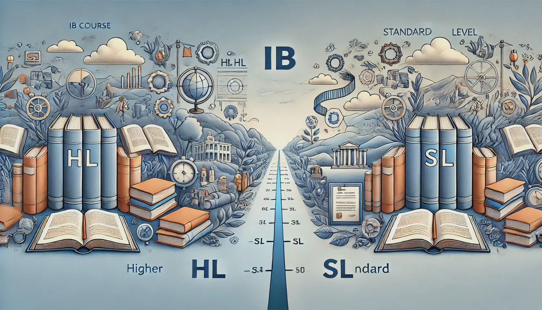 IB Türkçe HL ve SL Arasındaki Farklar: Hangi Seviye Size Uygun?