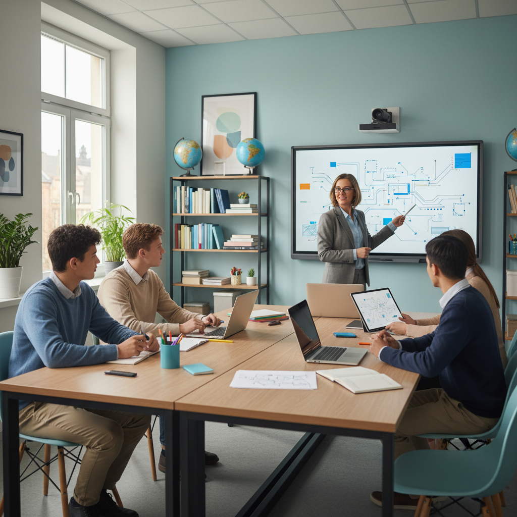 A-Level ders seçimi ve hedef bölüm görseli