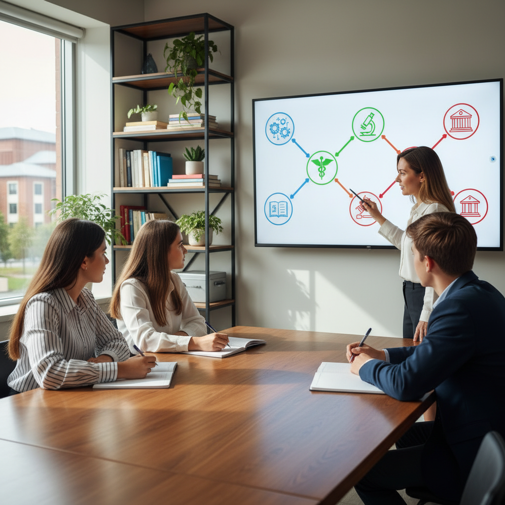 IB ders seçimi planlama görseli