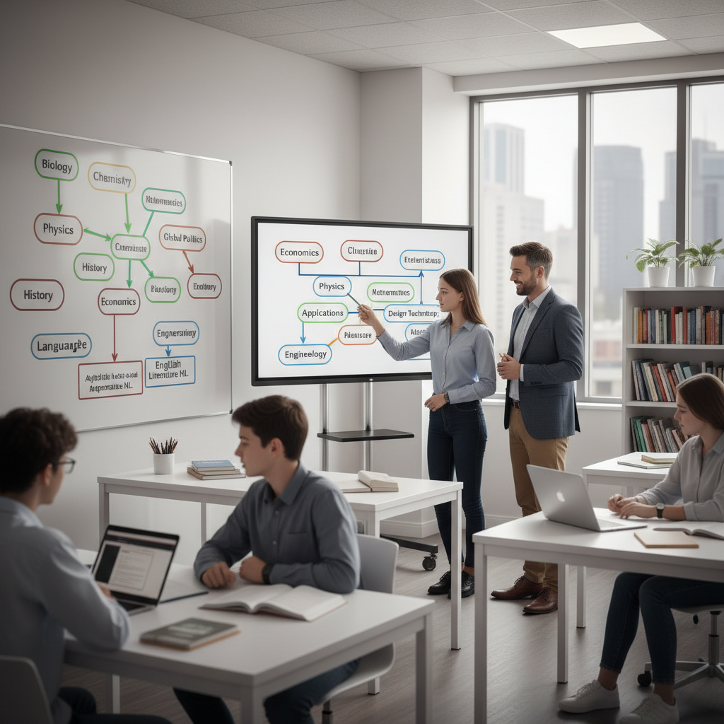 Tıp için IB ders kombinasyonları görseli