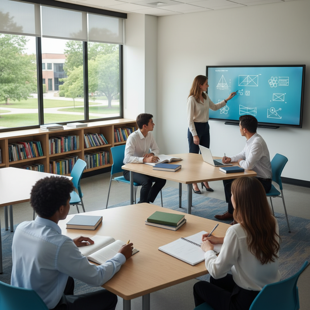 Mühendislik, Tıp veya Hukuk İsteyenler İçin İdeal IB Ders Kombinasyonları