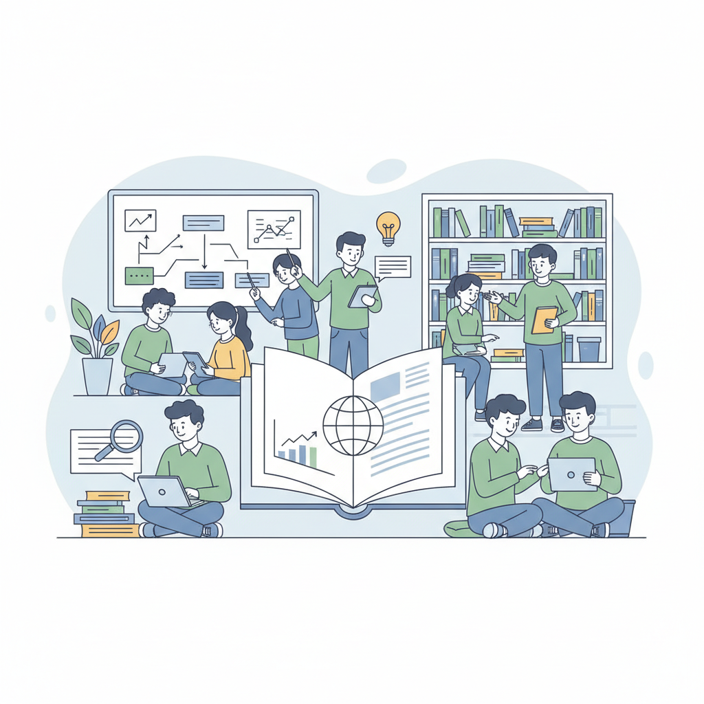 Akademik İngilizce ve araştırma becerileri