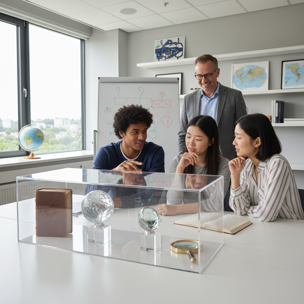 TOK sergisi nesne seçimi örnekleri