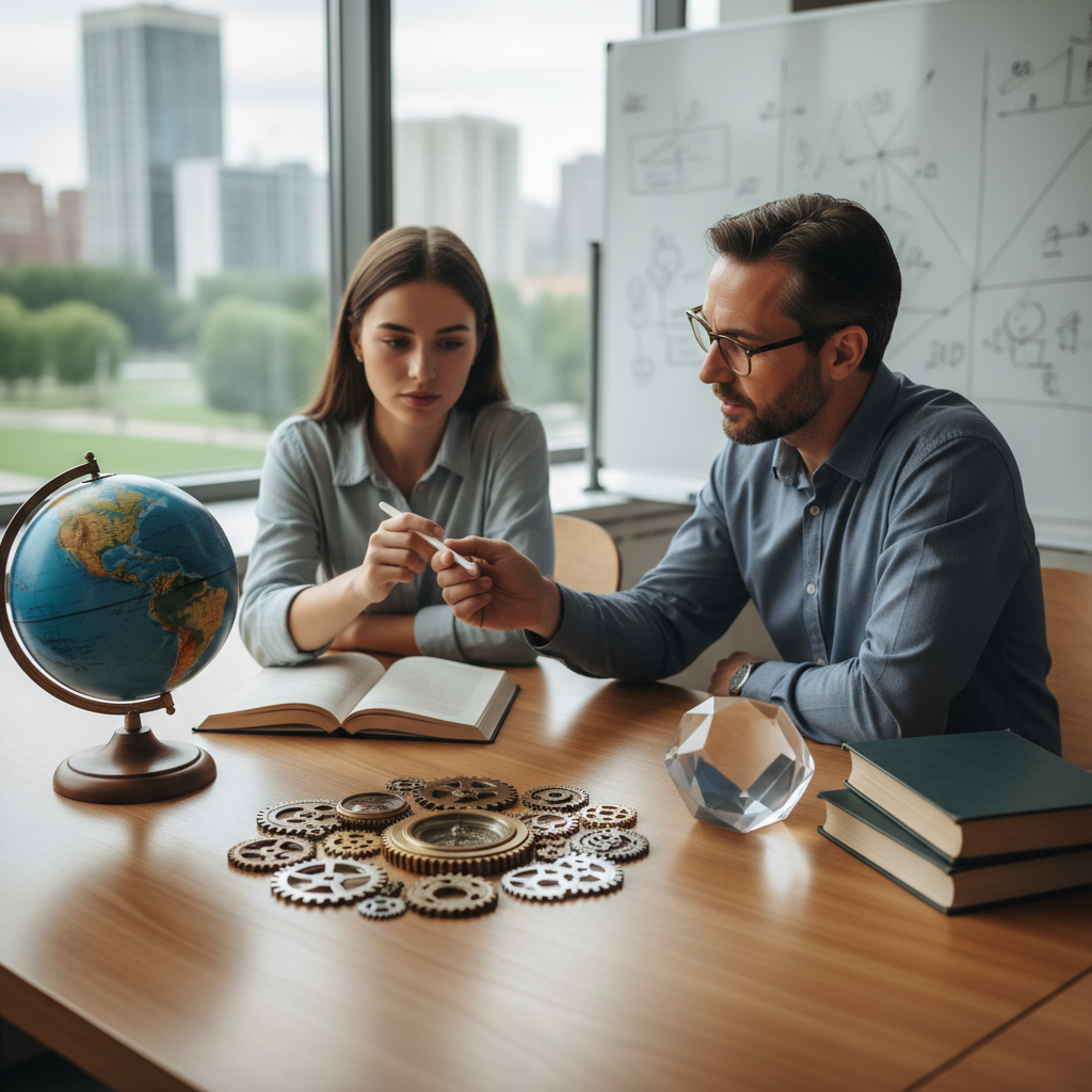 TOK exhibition 3 nesne seçimi kontrol listesi