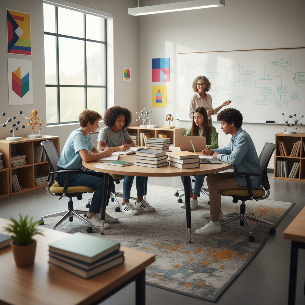 IB kitapları ve materyal bütçesi